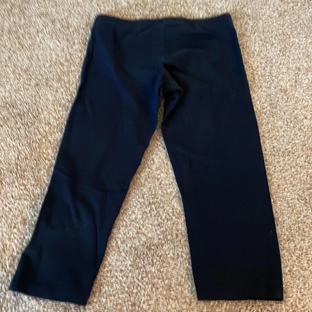 Girls black Arizona jeans leggings 7-8